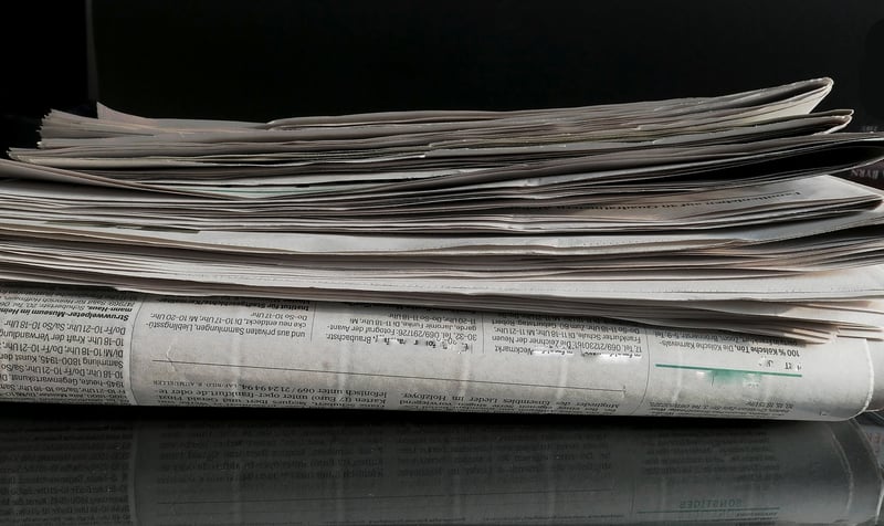 Tabloid Confessions